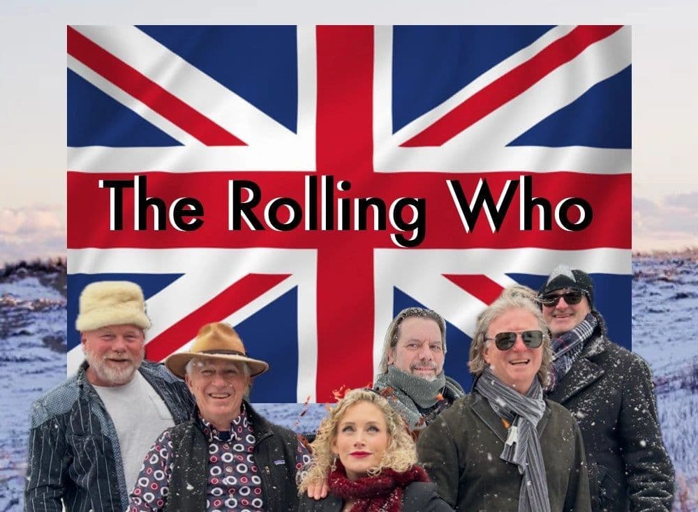 The Rolling Who